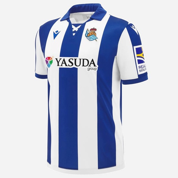 Tailandia Camiseta Real Sociedad 1st 2024-2025